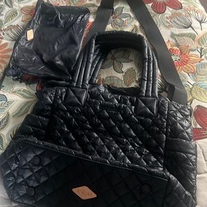 MZ Wallace small crossbody.